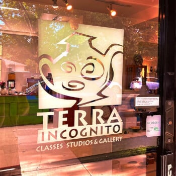 Terra Incognito, pottery teacher